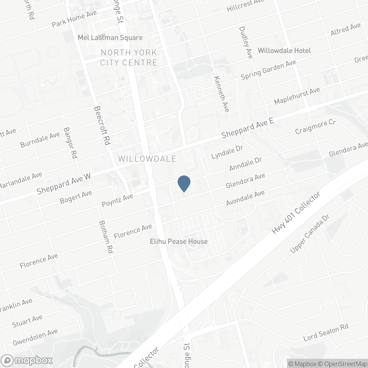 506 - 35 BALES AVENUE, Toronto, Ontario M2N 2V7